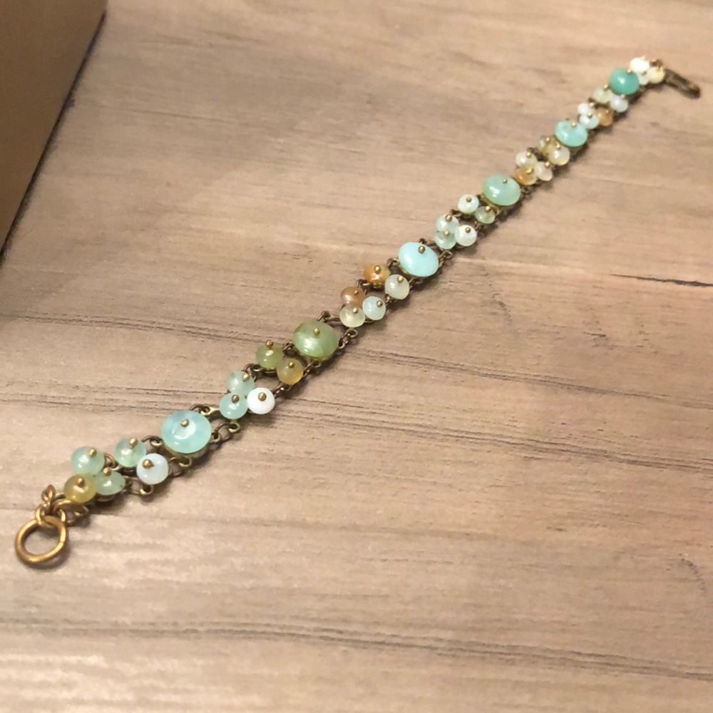 Sea Glass bracelet